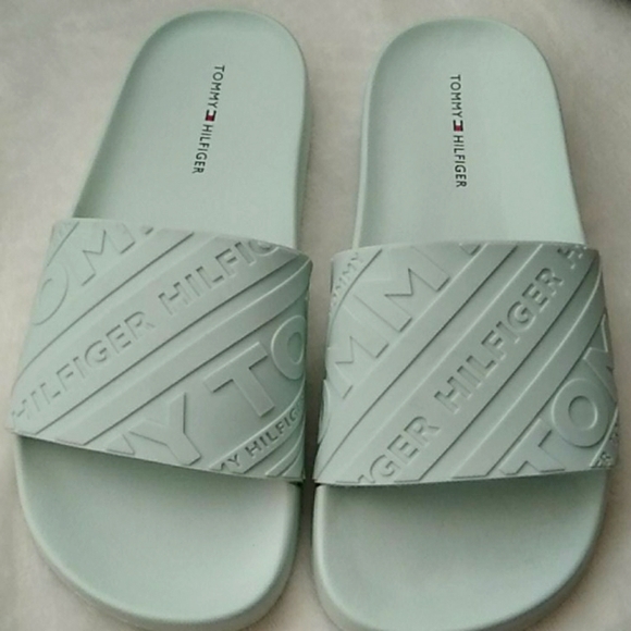 Tommy Hilfiger Other - TOMMY HILFIGER KIDS Slides